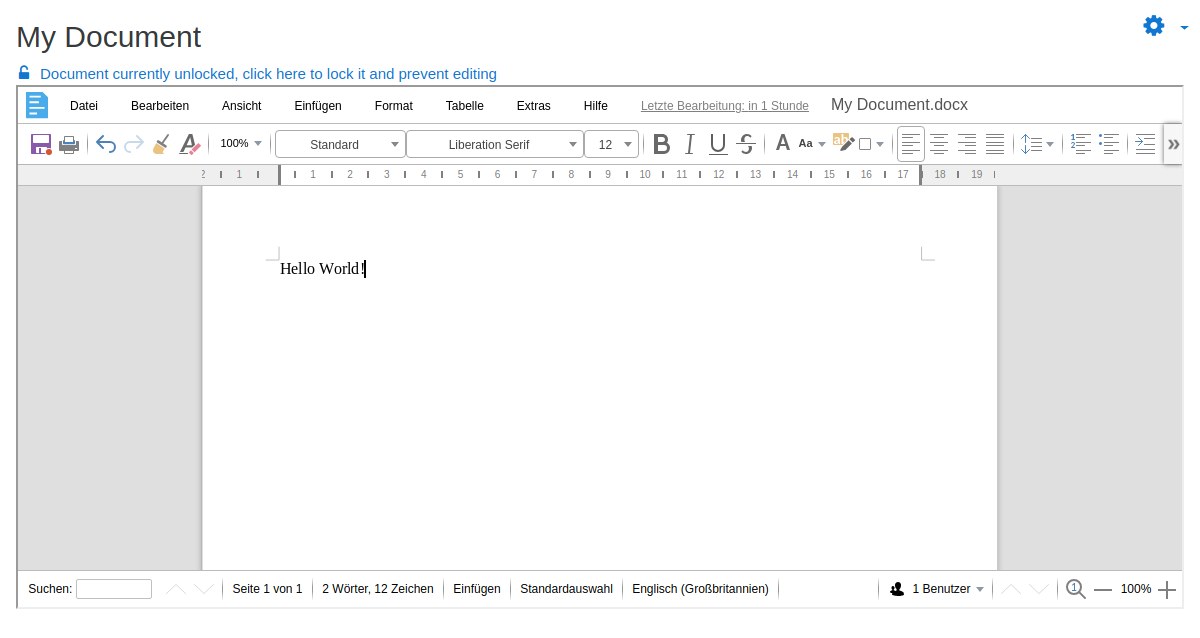 Collaborative submissions