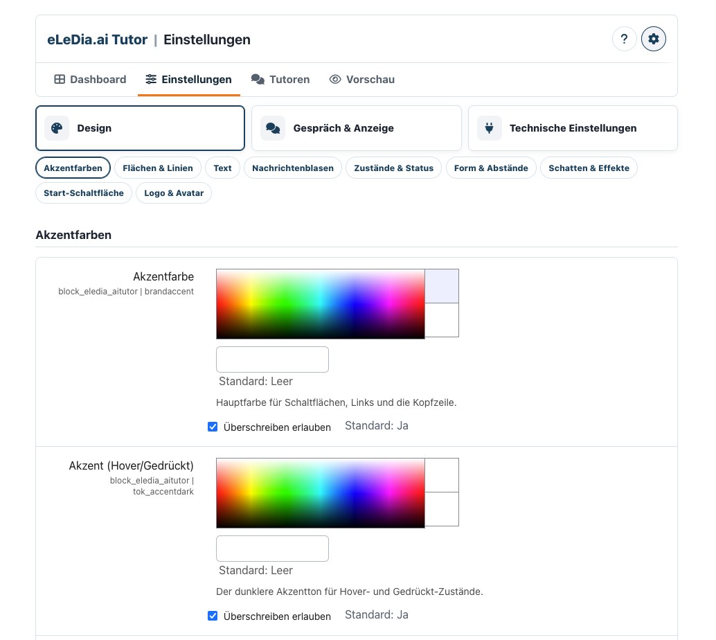 eLeDia.ai Tutor