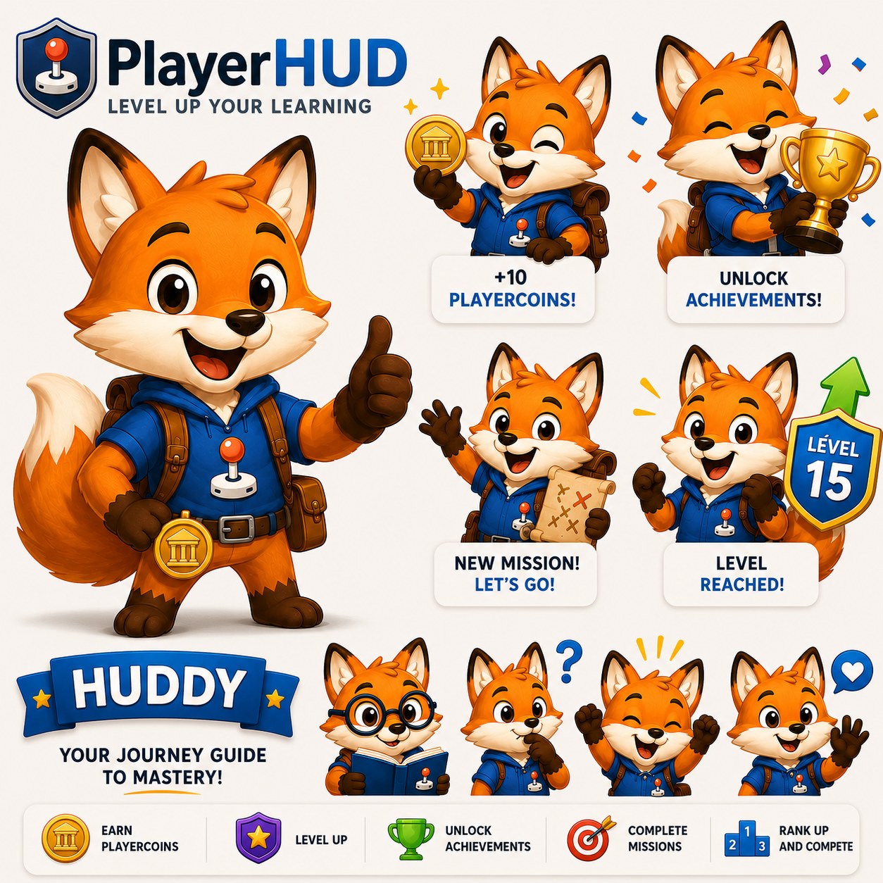 🕹️PlayerHUD