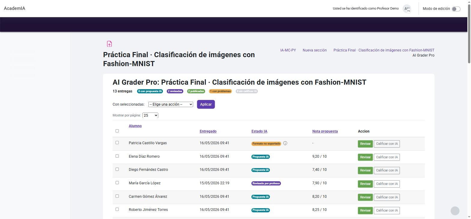 AI Grader Pro