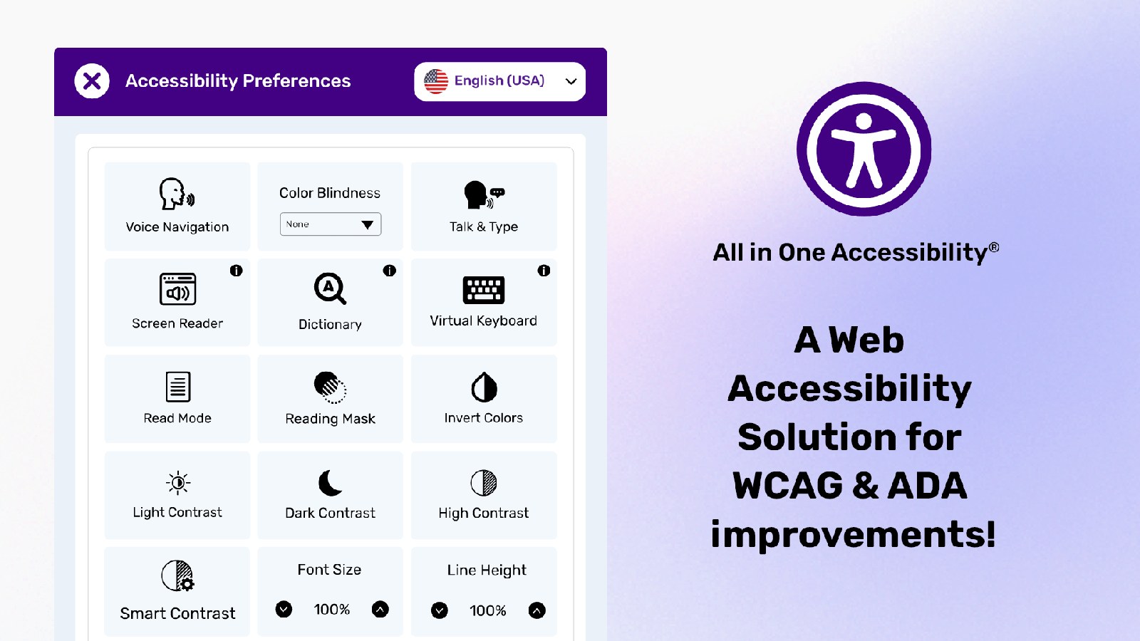 All in One Accessibility®