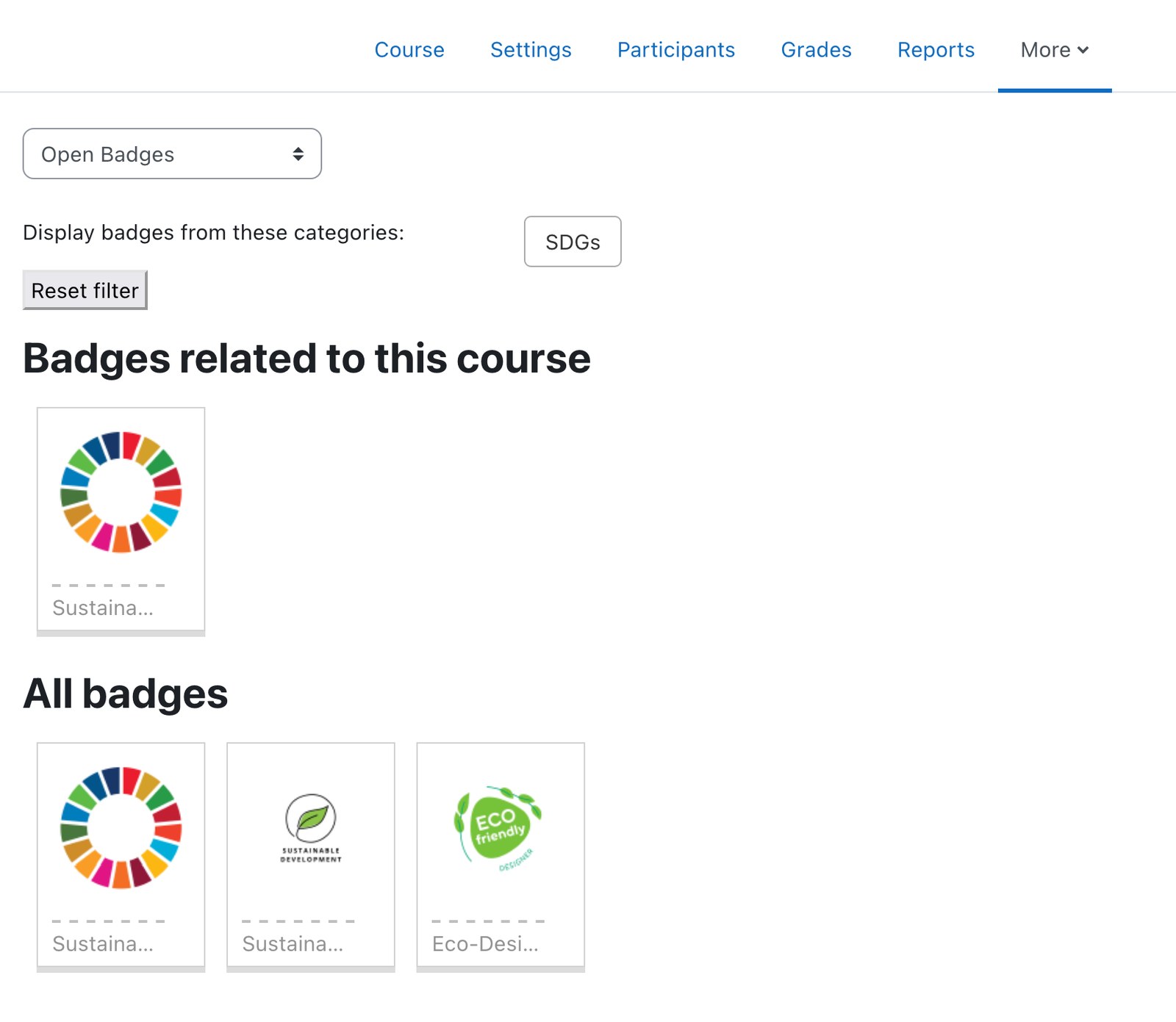 Open Badge Factory