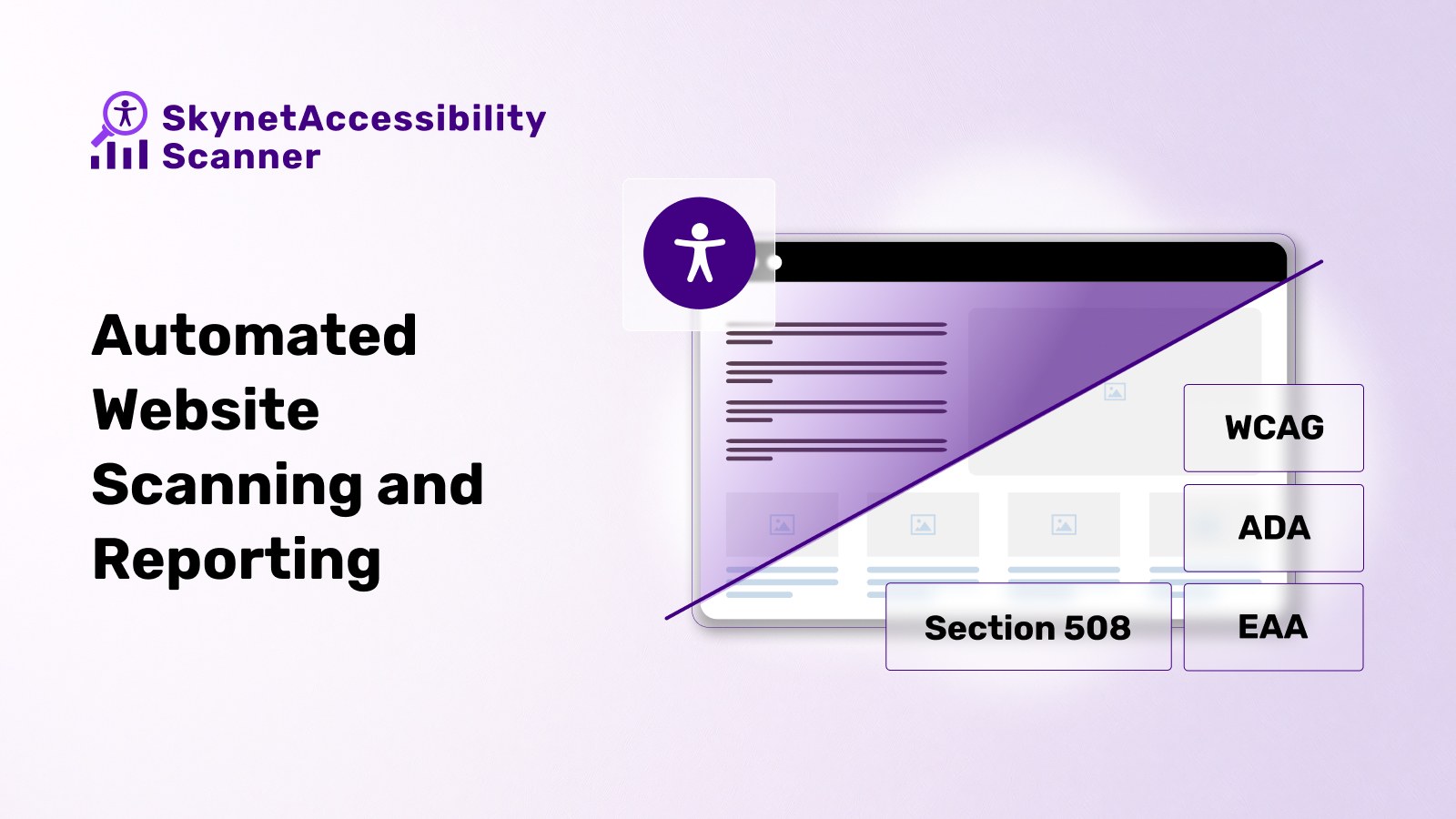 SkynetAccessibility Scanner