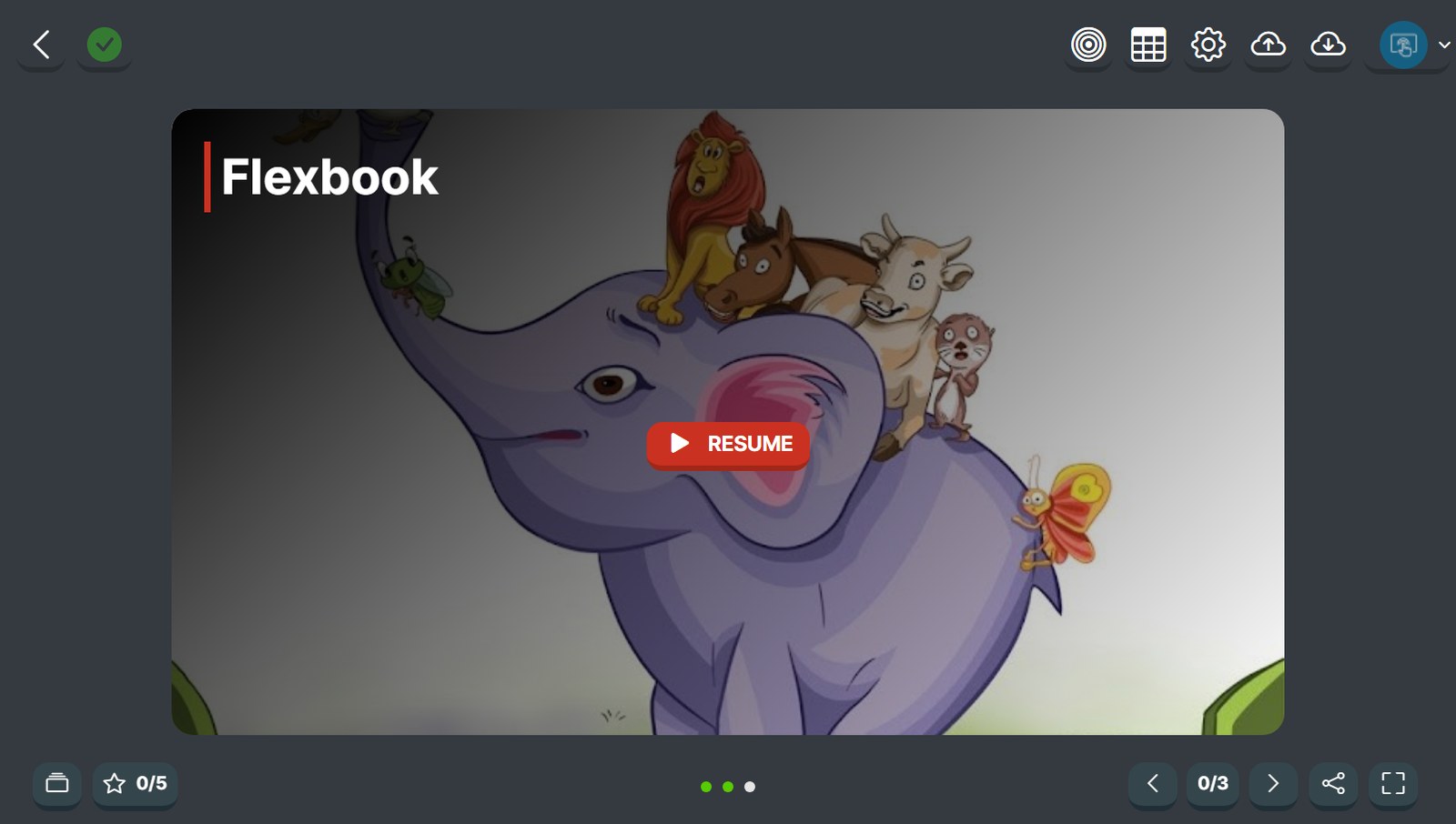Flexbook