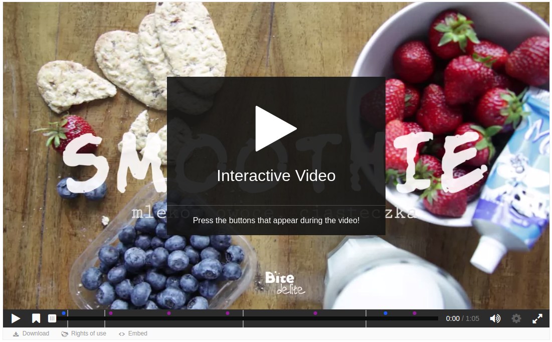Interactive Content – H5P