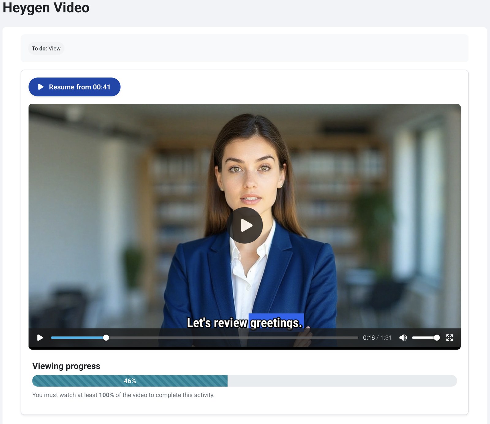VideoTrack