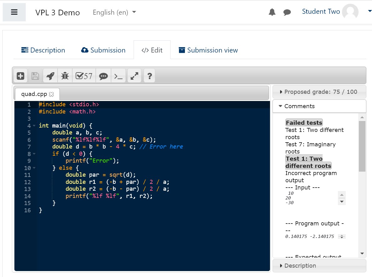 Virtual Programming Lab