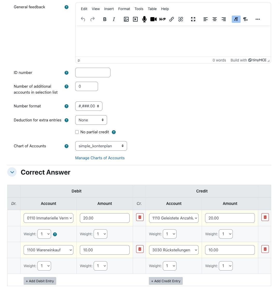 Accounting Entry