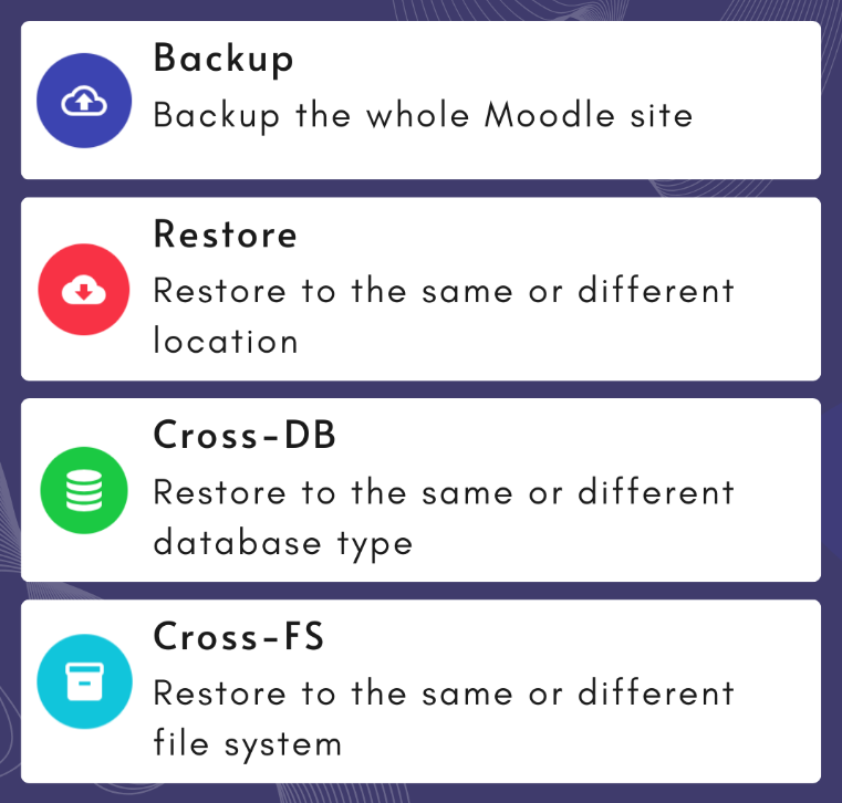 Vault - Site backup and migration